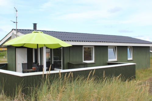 Foto 18 - Haus mit 2 Schlafzimmern in Hvide Sande mit terrasse und sauna