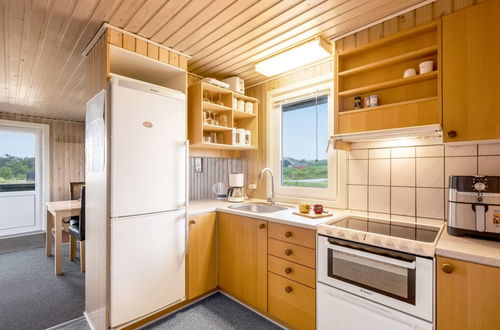 Foto 19 - Casa de 2 quartos em Hvide Sande com terraço e sauna