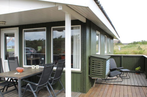 Photo 21 - 2 bedroom House in Hvide Sande with terrace and sauna