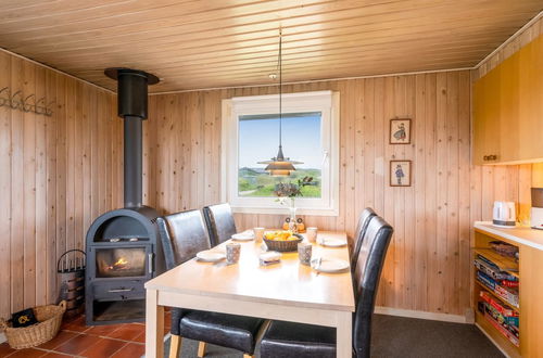 Foto 21 - Casa de 2 quartos em Hvide Sande com terraço e sauna
