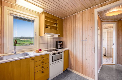 Foto 25 - Casa con 2 camere da letto a Hvide Sande con terrazza e sauna