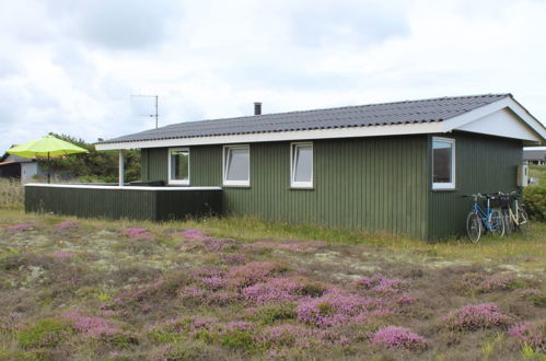 Foto 24 - Casa de 2 habitaciones en Hvide Sande con terraza y sauna