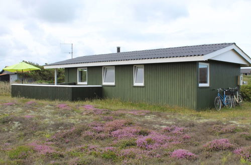 Foto 16 - Casa con 2 camere da letto a Hvide Sande con terrazza e sauna