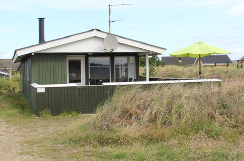 Foto 28 - Haus mit 2 Schlafzimmern in Hvide Sande mit terrasse und sauna