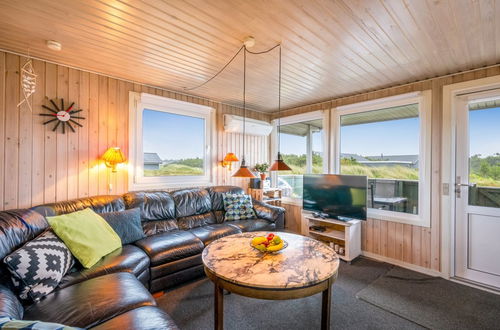 Foto 25 - Casa de 2 quartos em Hvide Sande com terraço e sauna