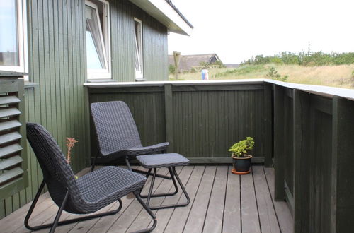 Foto 17 - Casa con 2 camere da letto a Hvide Sande con terrazza e sauna