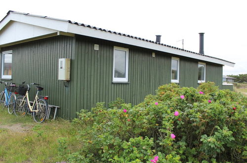 Foto 15 - Casa con 2 camere da letto a Hvide Sande con terrazza e sauna