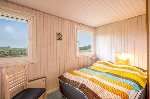 Foto 24 - Casa con 2 camere da letto a Hvide Sande con terrazza e sauna
