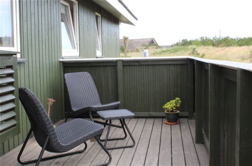 Photo 23 - Maison de 2 chambres à Hvide Sande avec terrasse et sauna