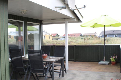 Photo 20 - 2 bedroom House in Hvide Sande with terrace and sauna