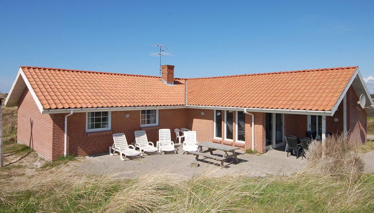 Foto 1 - Casa de 4 quartos em Ringkøbing com terraço e sauna