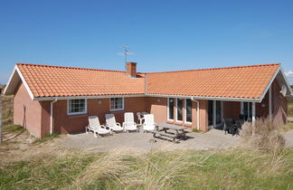 Photo 1 - Maison de 4 chambres à Ringkøbing avec terrasse et sauna