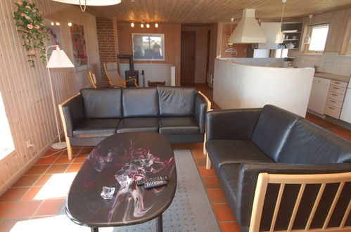 Foto 4 - Casa de 4 habitaciones en Ringkøbing con terraza y sauna