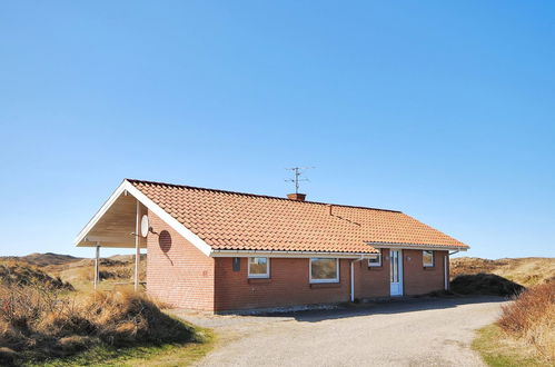 Foto 19 - Casa de 4 quartos em Ringkøbing com terraço e sauna