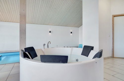 Foto 4 - Casa con 4 camere da letto a Idestrup con piscina privata e terrazza