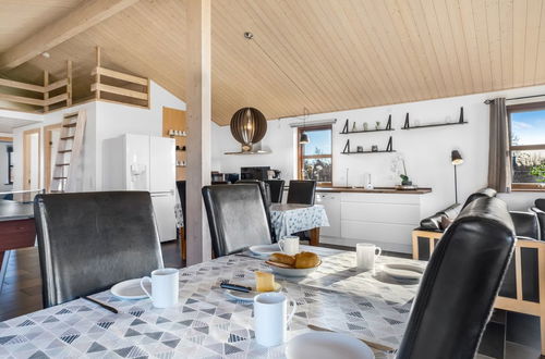 Photo 8 - Maison de 4 chambres à Idestrup avec piscine privée et terrasse