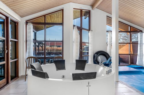 Photo 35 - Maison de 4 chambres à Idestrup avec piscine privée et terrasse