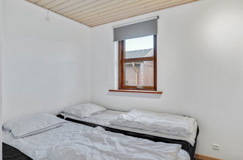Foto 13 - Casa con 4 camere da letto a Idestrup con piscina privata e terrazza