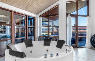 Foto 2 - Haus mit 4 Schlafzimmern in Idestrup mit privater pool und terrasse