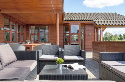 Photo 19 - Maison de 4 chambres à Idestrup avec piscine privée et terrasse