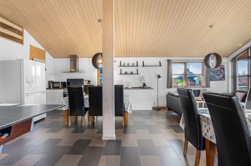 Photo 11 - Maison de 4 chambres à Idestrup avec piscine privée et terrasse