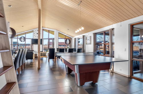 Photo 31 - Maison de 4 chambres à Idestrup avec piscine privée et terrasse