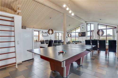 Photo 8 - 4 bedroom House in Idestrup with private pool and terrace