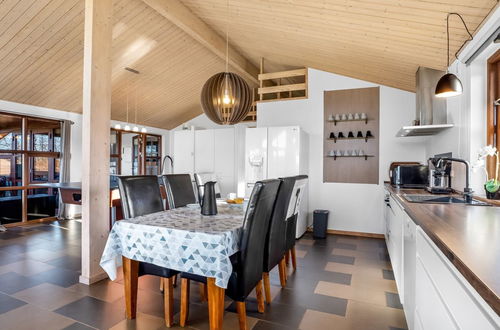 Photo 10 - Maison de 4 chambres à Idestrup avec piscine privée et terrasse