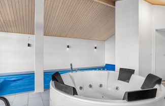 Foto 3 - Haus mit 4 Schlafzimmern in Idestrup mit privater pool und terrasse