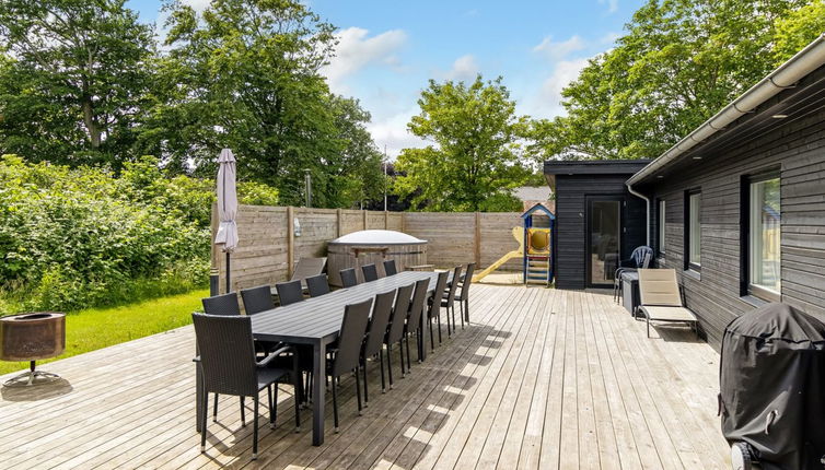 Foto 1 - Casa de 7 quartos em Rømø com terraço e sauna