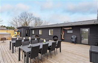 Foto 1 - Casa con 7 camere da letto a Rømø con terrazza e sauna