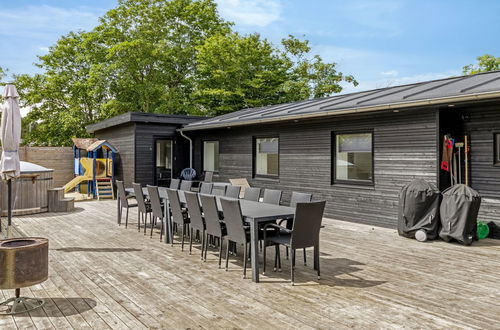 Foto 8 - Casa de 7 quartos em Rømø com terraço e sauna