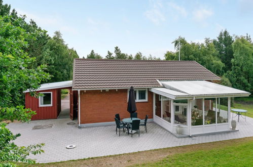 Foto 4 - Haus mit 2 Schlafzimmern in Rømø mit terrasse