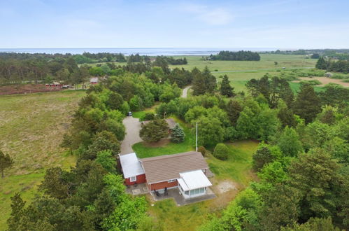 Foto 1 - Casa de 2 quartos em Rømø com terraço