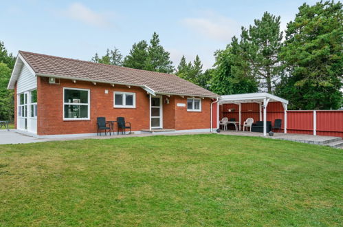 Photo 2 - Maison de 2 chambres à Rømø avec terrasse