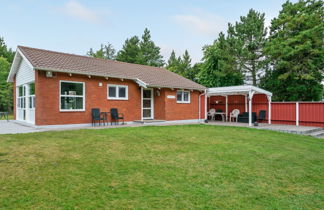 Photo 2 - Maison de 2 chambres à Rømø avec terrasse