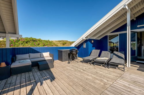 Foto 2 - Casa de 2 quartos em Hvide Sande com terraço e banheira de hidromassagem
