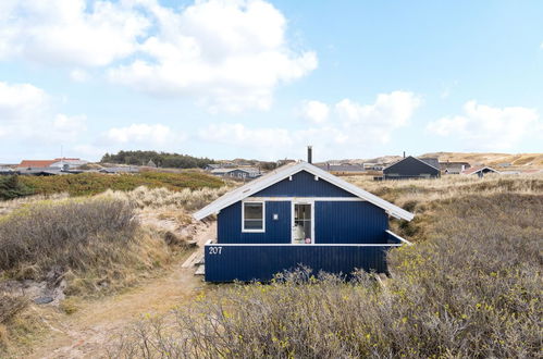 Foto 25 - Casa de 2 quartos em Hvide Sande com terraço e banheira de hidromassagem