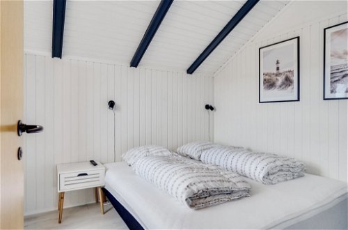 Foto 14 - Casa con 2 camere da letto a Hvide Sande con terrazza e vasca idromassaggio