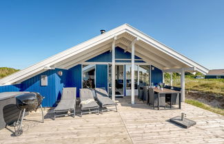 Foto 3 - Casa de 2 quartos em Hvide Sande com terraço e banheira de hidromassagem