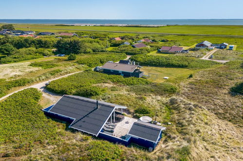 Foto 32 - Haus mit 2 Schlafzimmern in Hvide Sande mit terrasse und whirlpool