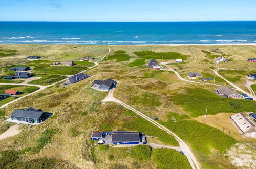 Foto 19 - Casa de 2 quartos em Hvide Sande com terraço e banheira de hidromassagem