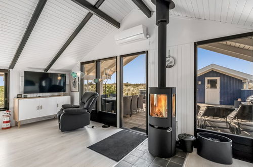 Foto 39 - Casa de 2 quartos em Hvide Sande com terraço e banheira de hidromassagem