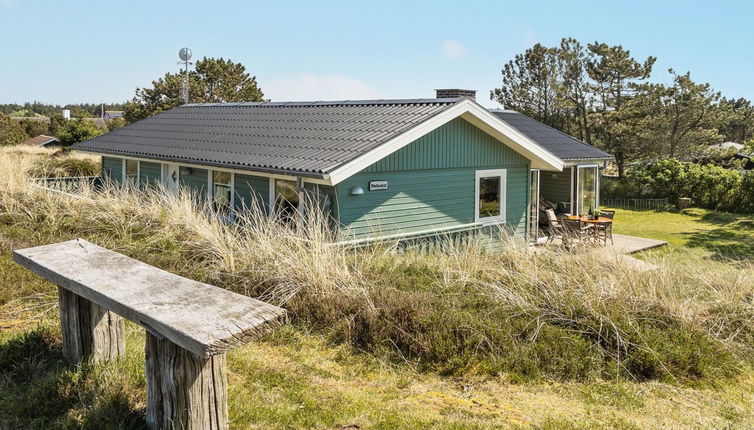 Photo 1 - Maison de 3 chambres à Vejers Strand avec terrasse