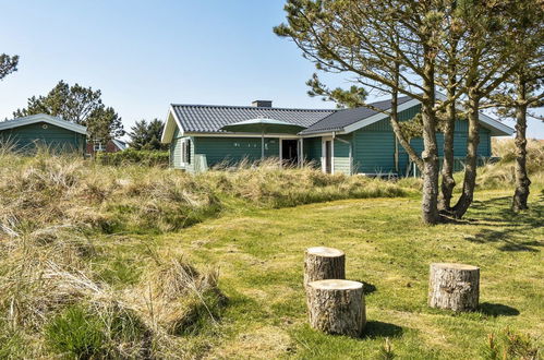 Photo 20 - Maison de 3 chambres à Vejers Strand avec terrasse