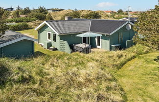 Foto 3 - Casa de 3 quartos em Vejers Strand com terraço