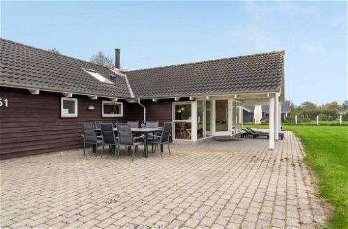 Photo 23 - Maison de 4 chambres à Væggerløse avec terrasse et sauna