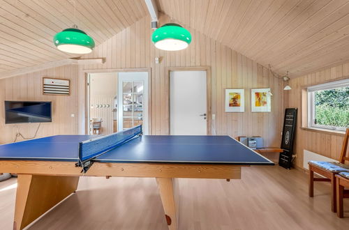 Photo 4 - Maison de 4 chambres à Væggerløse avec terrasse et sauna