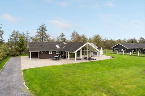 Foto 1 - Casa de 4 quartos em Væggerløse com terraço e sauna