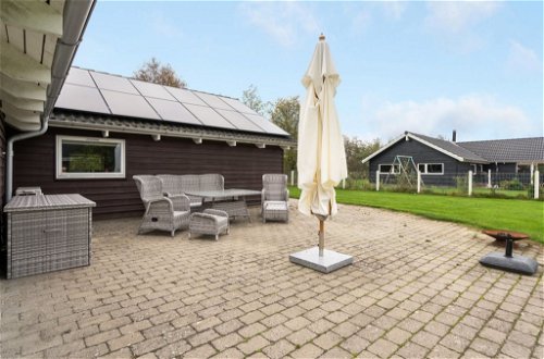 Foto 21 - Casa con 4 camere da letto a Væggerløse con terrazza e sauna